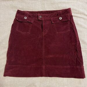 Patagonia Corduroy Skirt